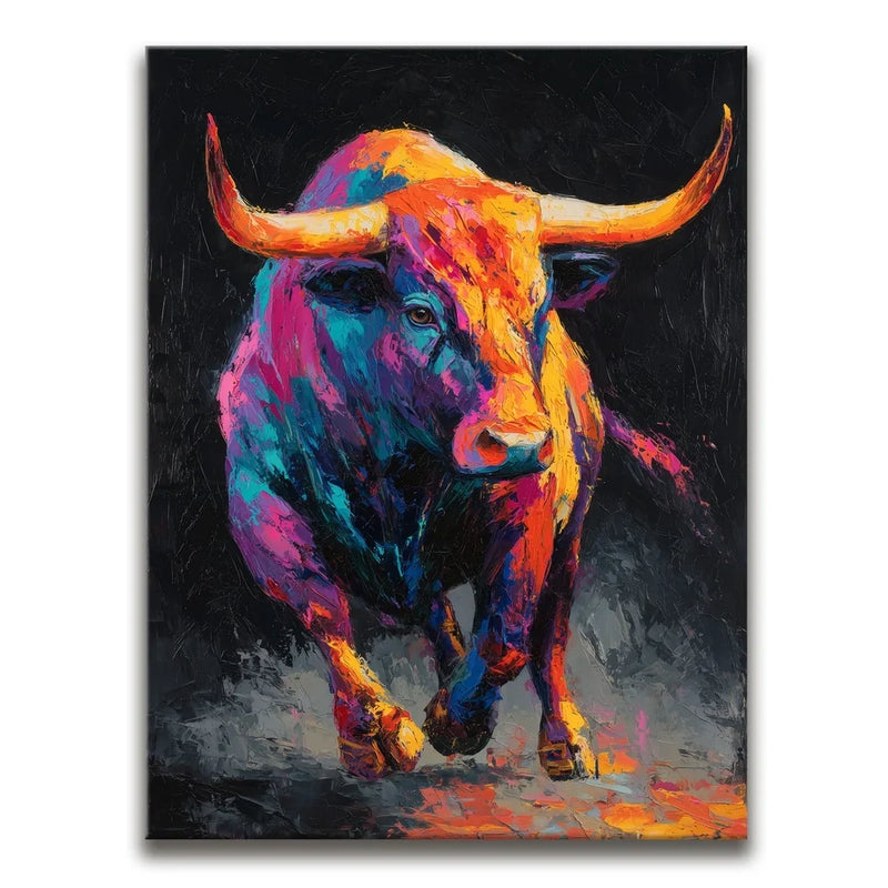 Painted Rage