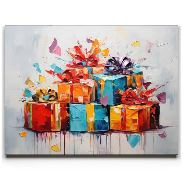 Painting Presents