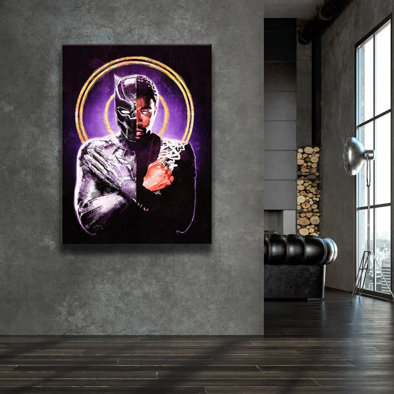 Panther & King