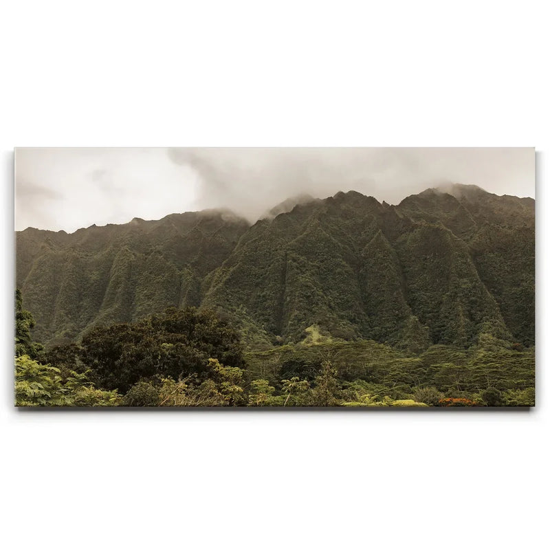 Paradise Mountains All Around Me - Oahu, HI