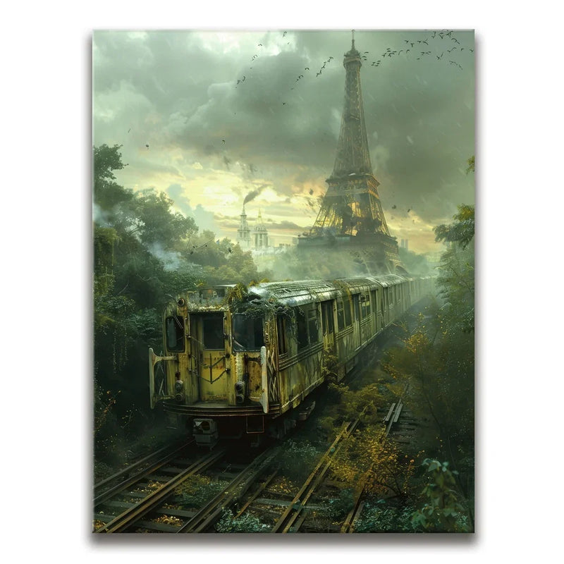 Paris Apocalypse