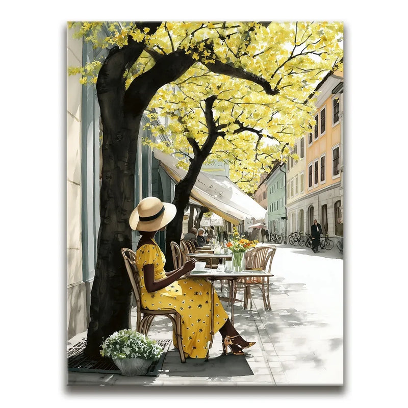 People Watching