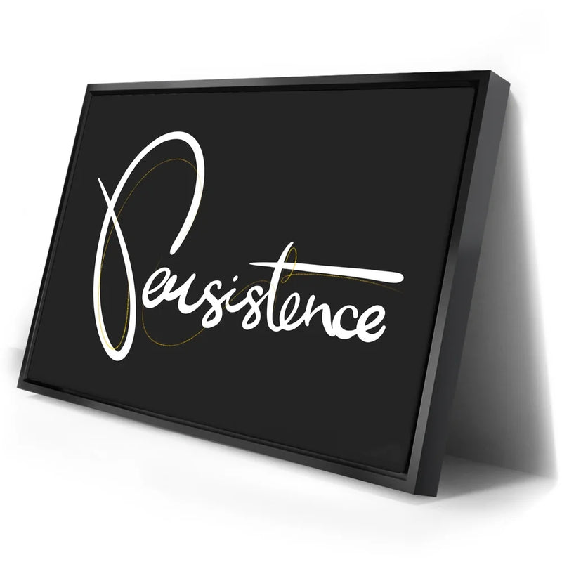 Persistence - Elegant Gold II