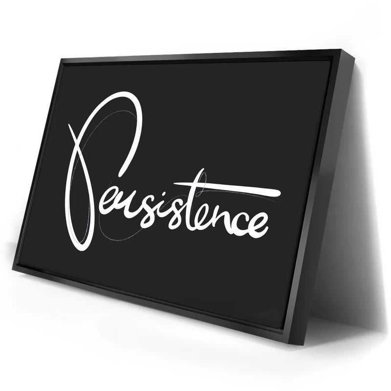 Persistence - Elegant Silver II