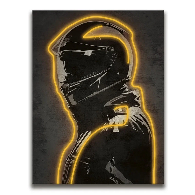 Pilot - Neon Style