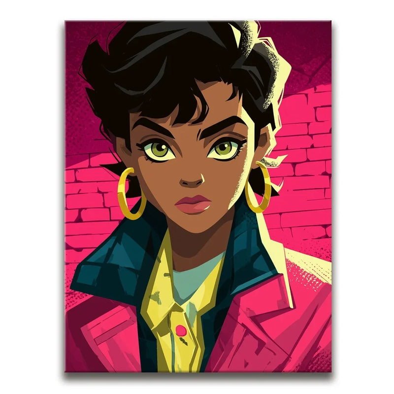 Pink Street Confidence