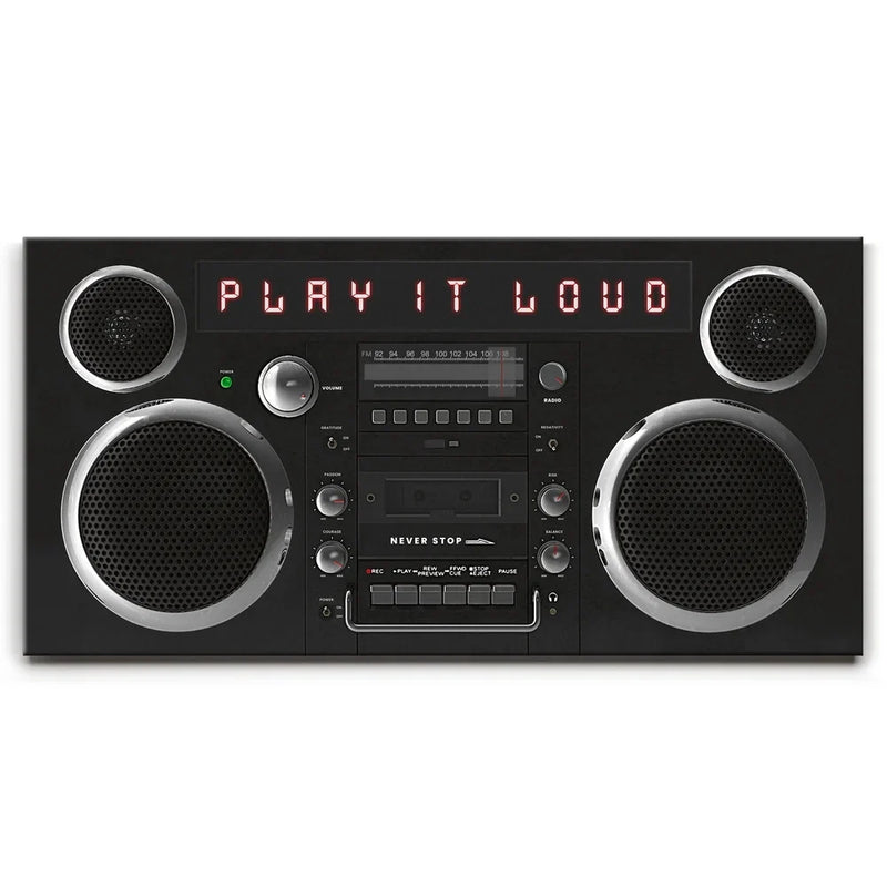 Play It Loud