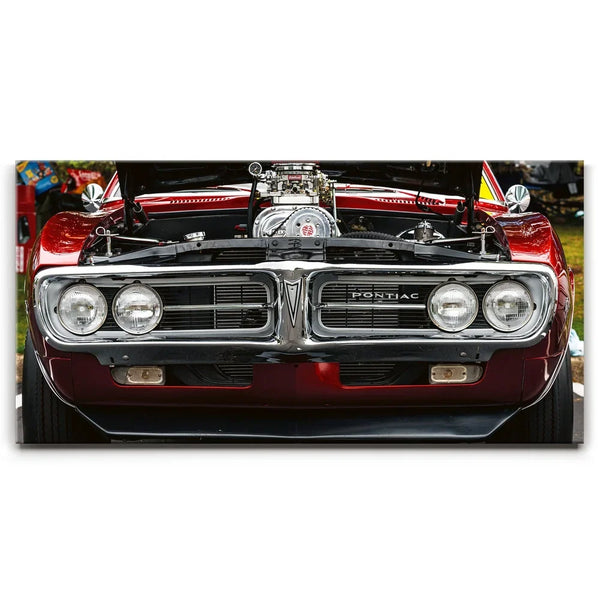Pontiac Muscle