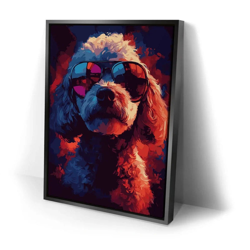 Poodle Vibin'
