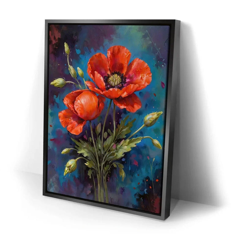 Poppy Flowers II