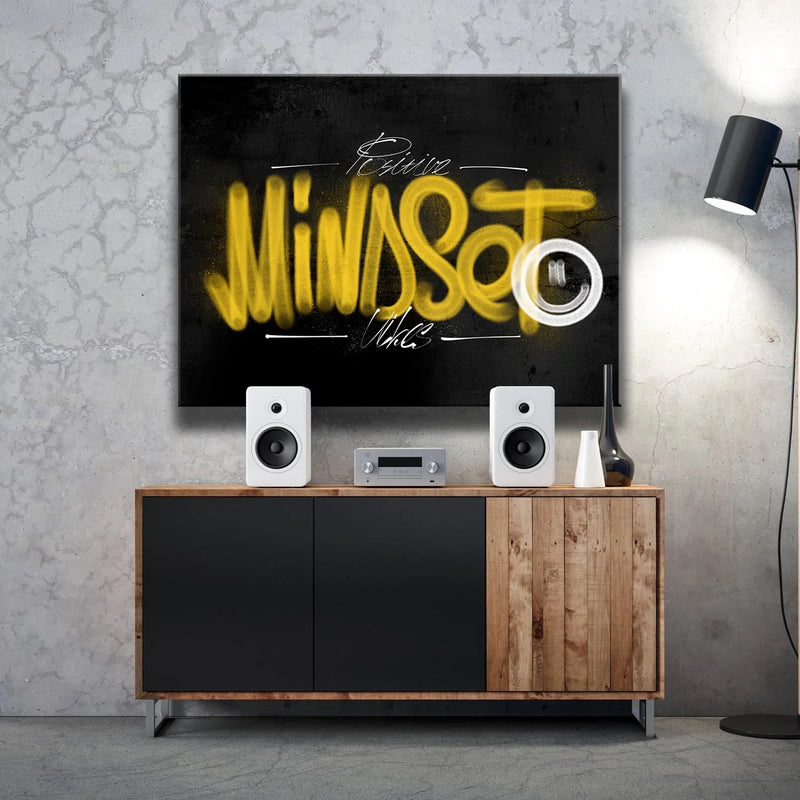 Positive Vibes Mindset III