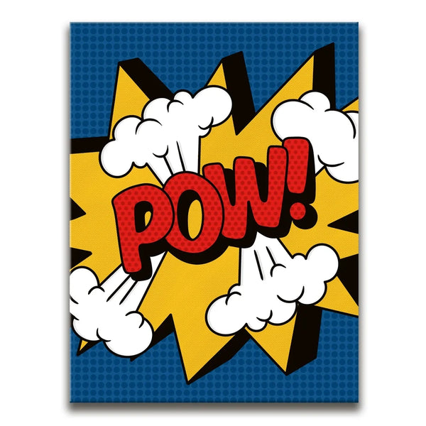 Pow - Pop Art