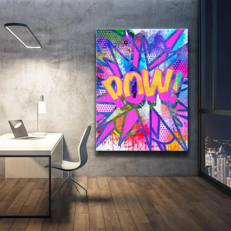 Pow!
