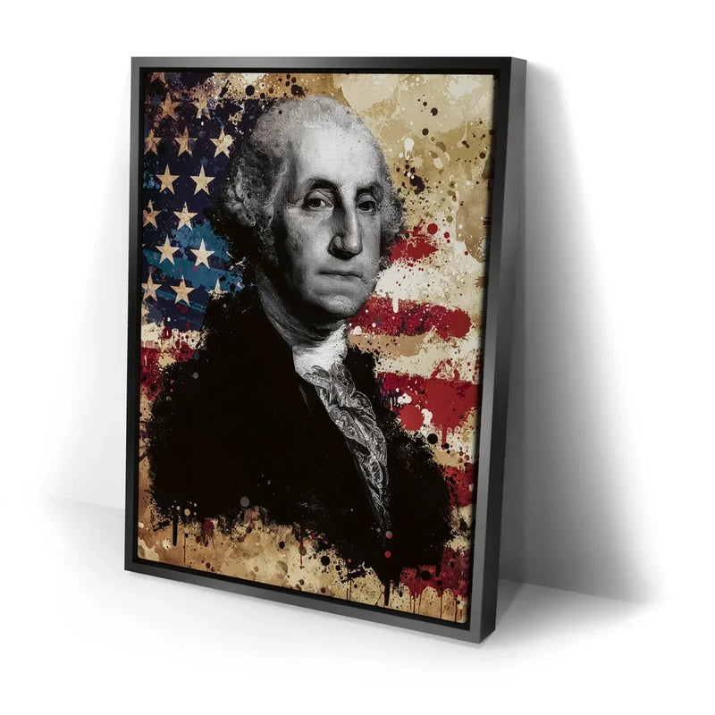 President George Washington I
