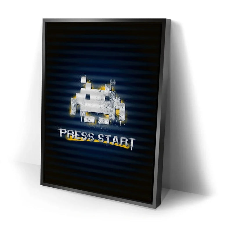 Press Start