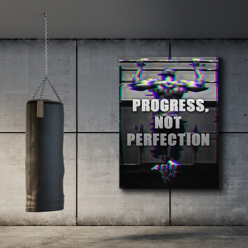 Progress, Not Perfection
