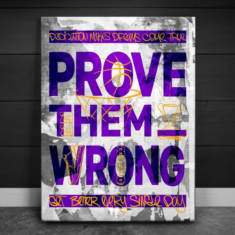 Prove Them Wrong - Kobe Tribute - Sketch
