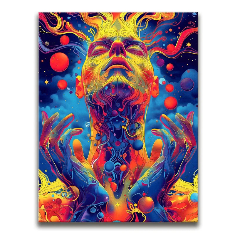 Psychedelic Celestial Connection
