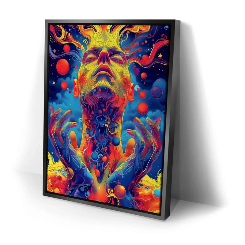 Psychedelic Celestial Connection