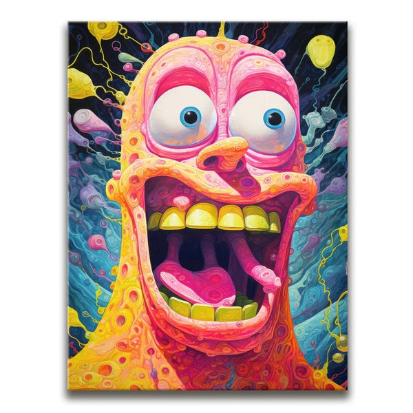 Psychedelic Shout