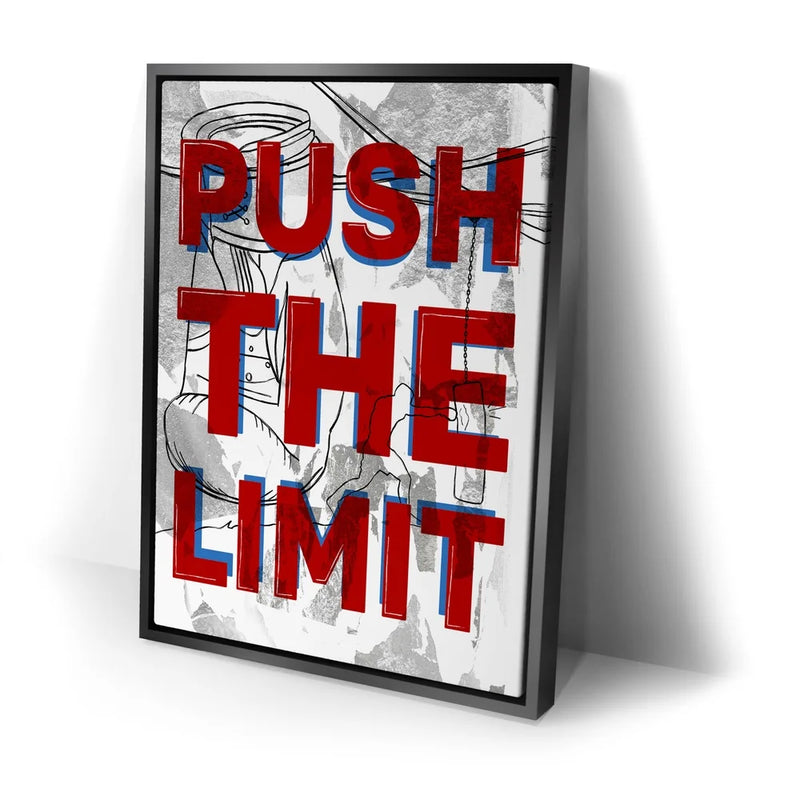 Push The Limit I - Sketch