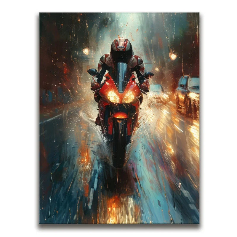 Racing The Rain