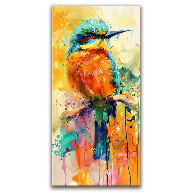 Radiant Kingfisher