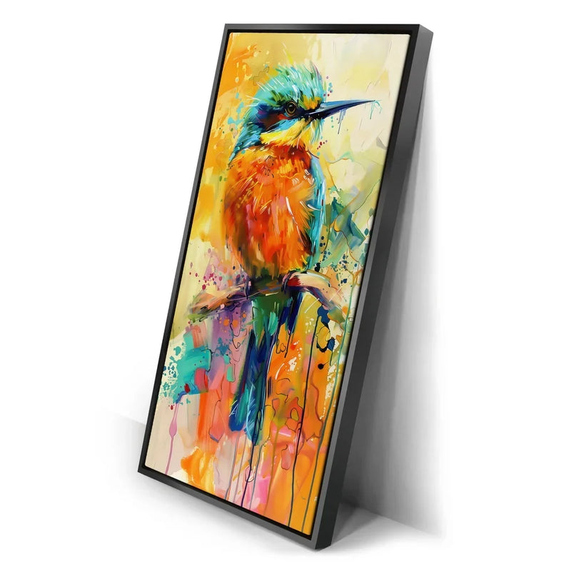 Radiant Kingfisher