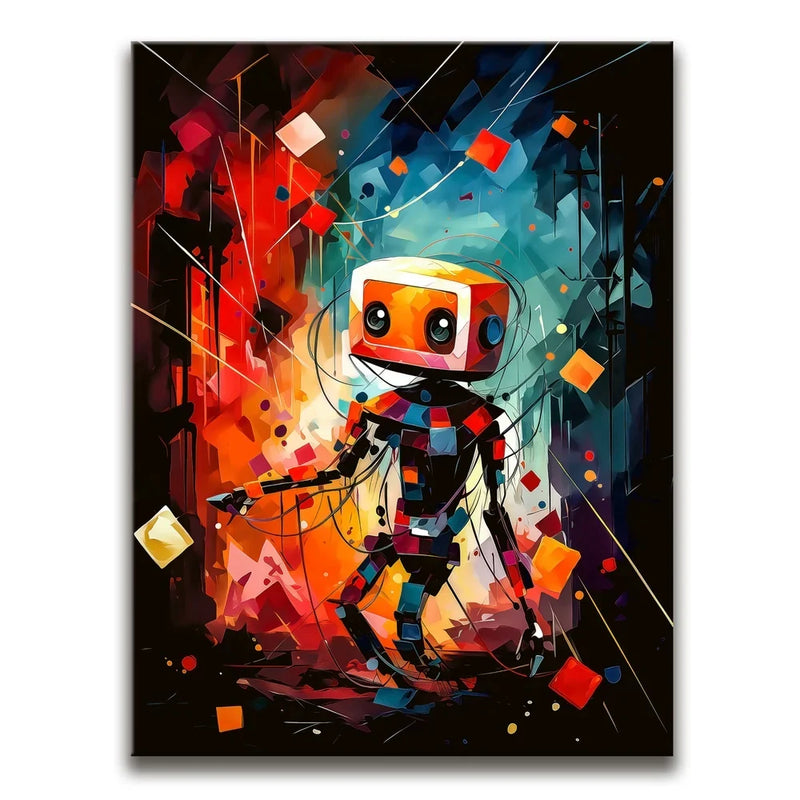 Radiant Puppetry