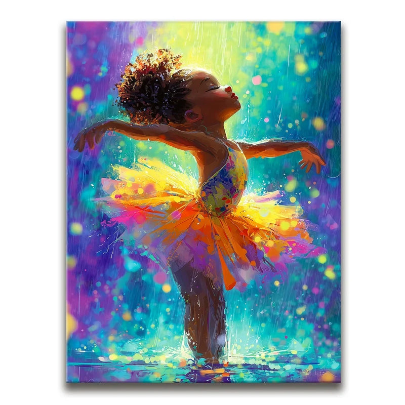 Raindrop Recital