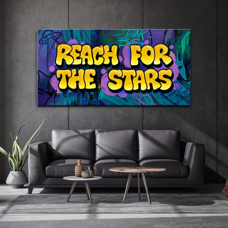 Reach For The Stars - Graffiti I