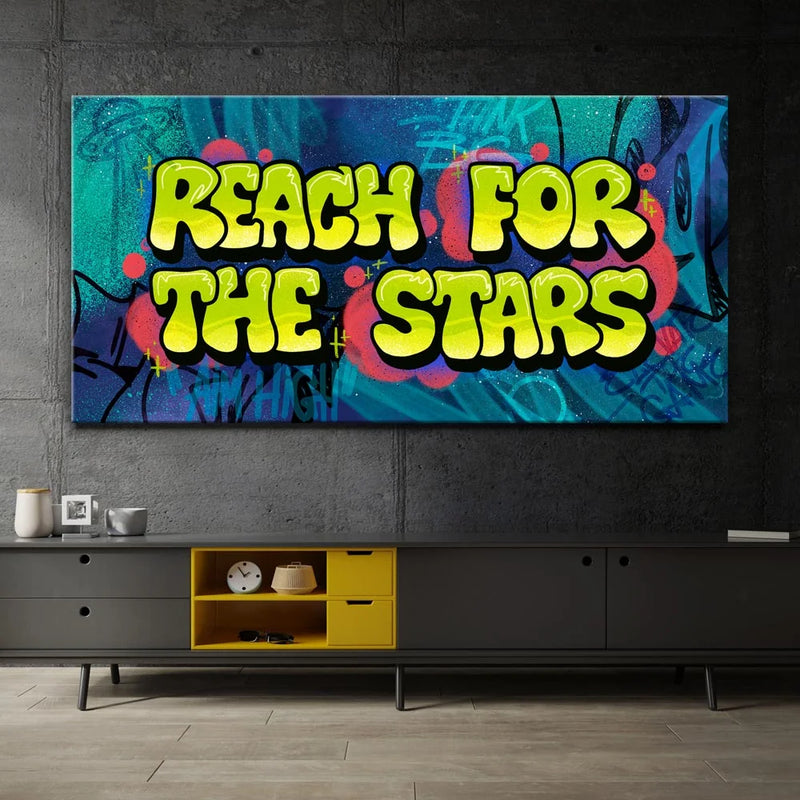 Reach For The Stars - Graffiti II