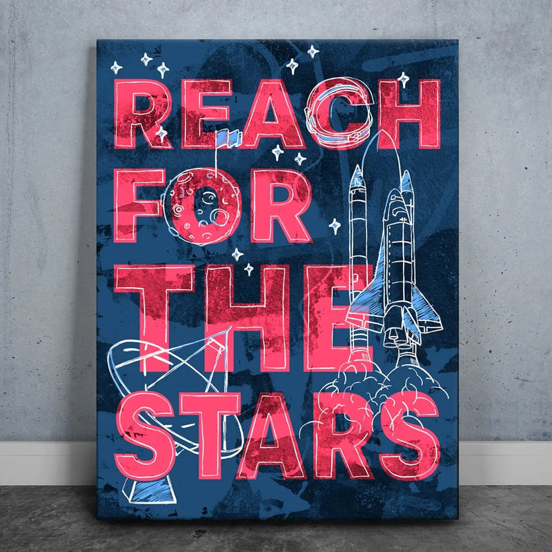 Reach For The Stars - Sketch