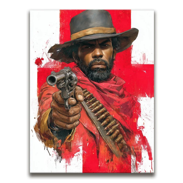 Red Bandolier