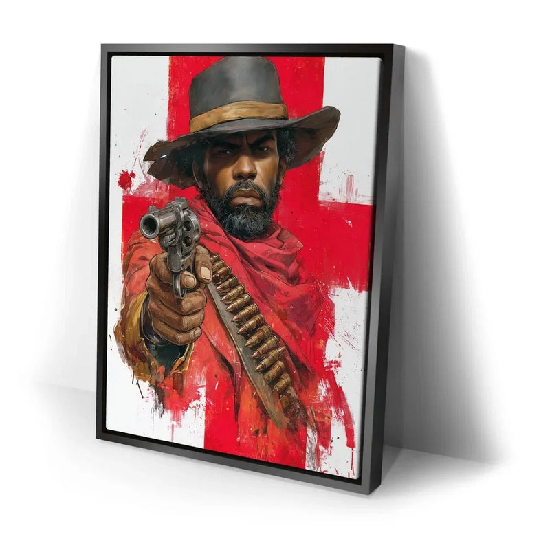 Red Bandolier