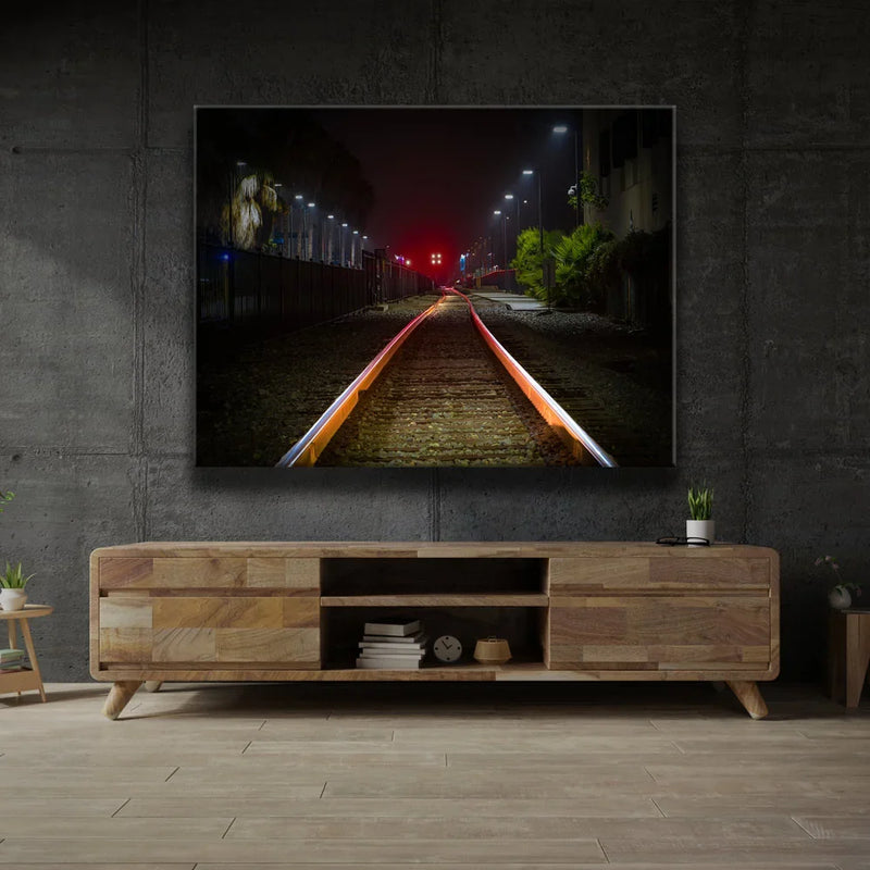 Red Railway