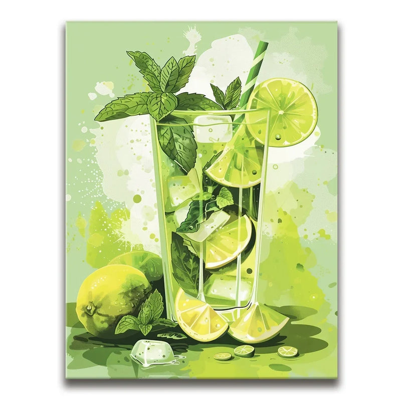 Refreshing Mojito