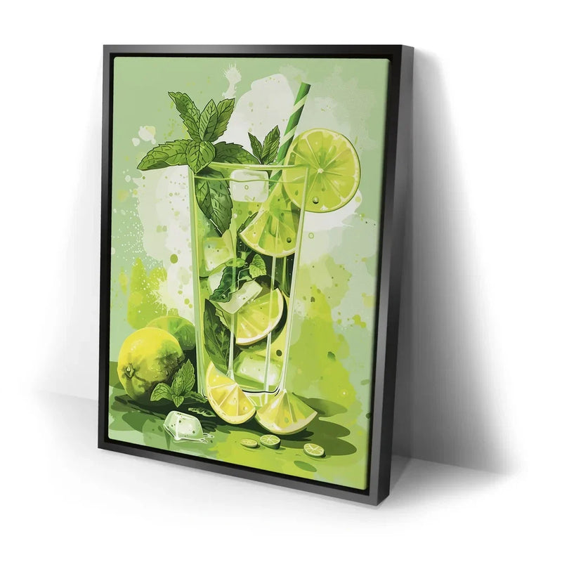 Refreshing Mojito