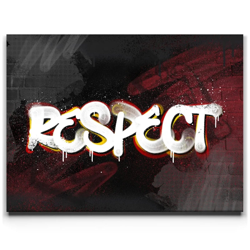 Respect - Graffiti