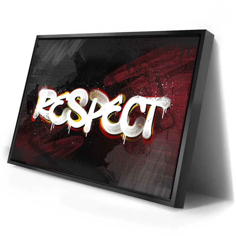 Respect - Graffiti