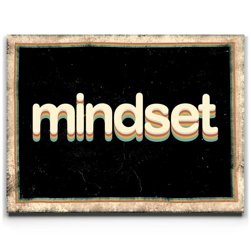 Retro Mindset I