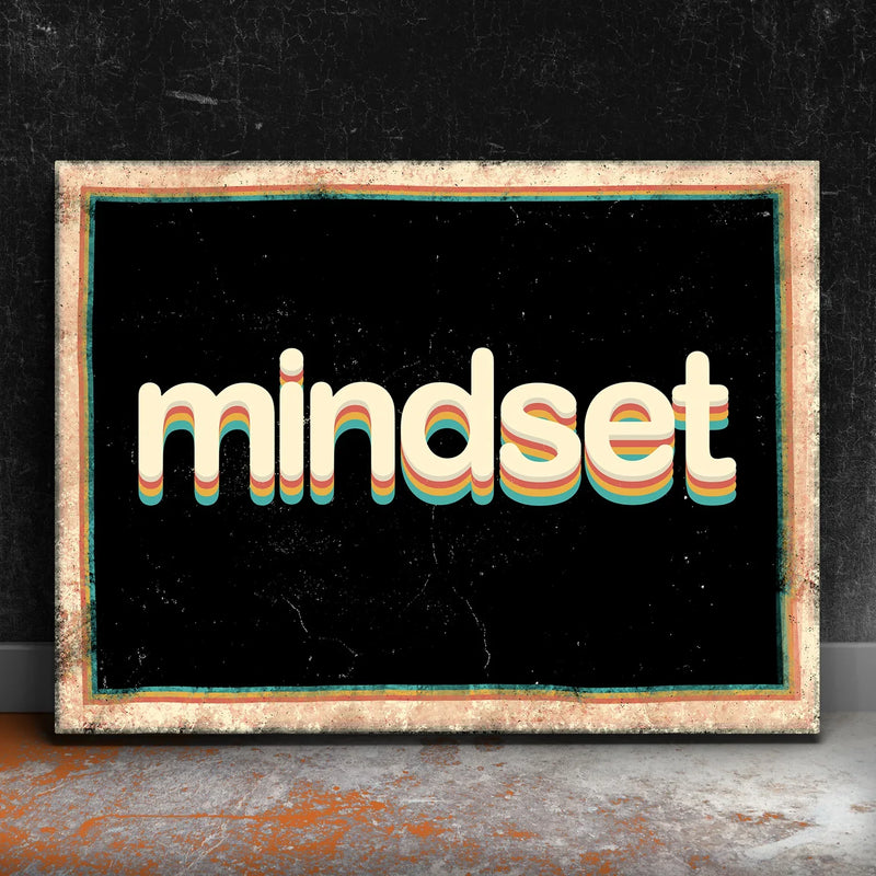Retro Mindset I