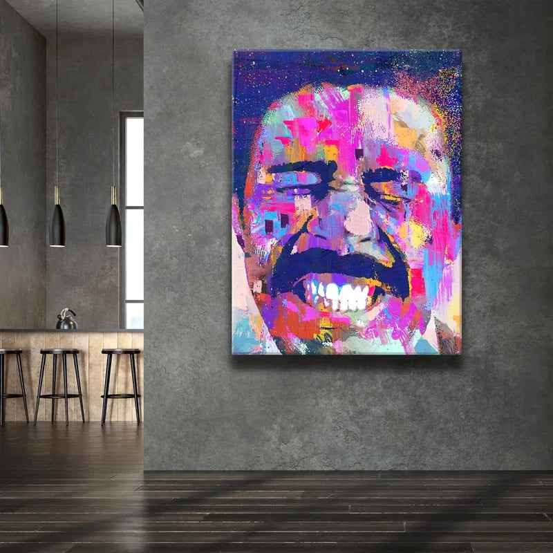 Richard Pryor Canvas Set