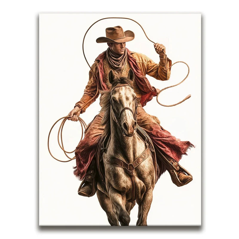Rope & Reins