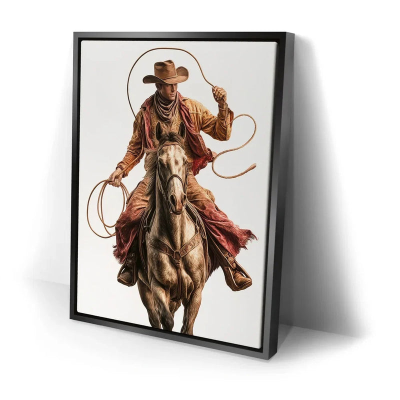 Rope & Reins