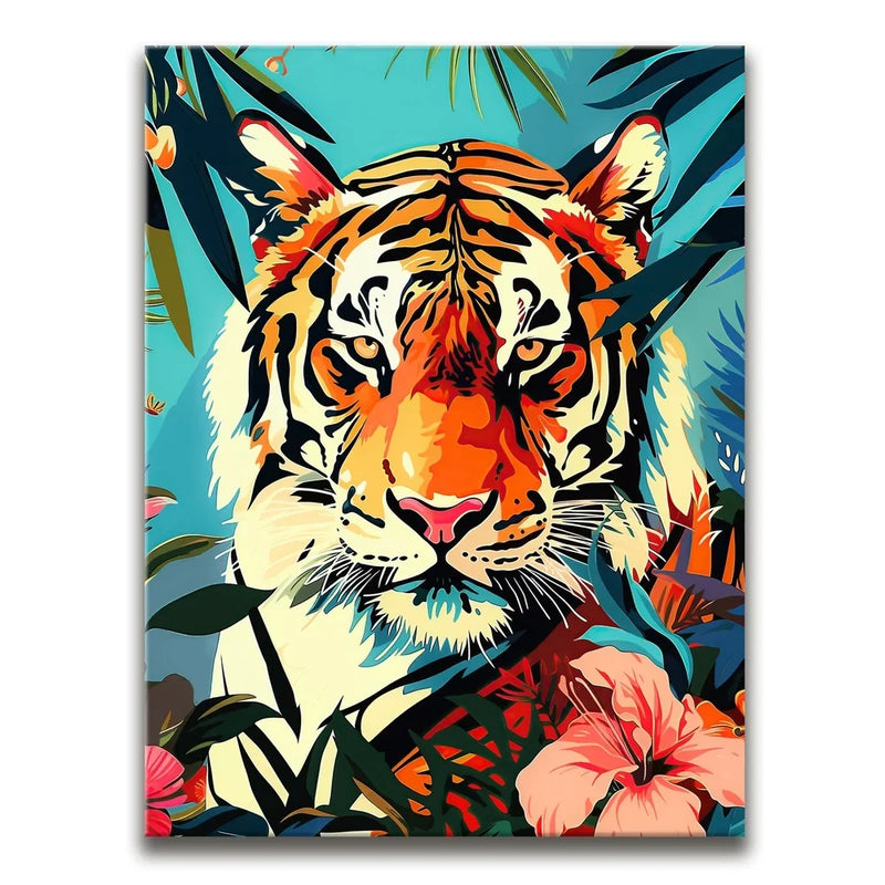 Royal Roar - Tiger Majesty