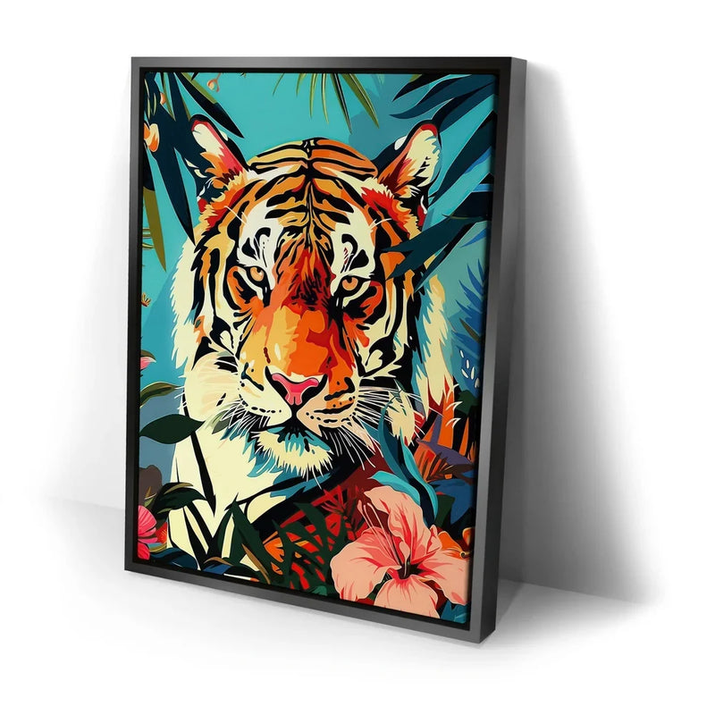 Royal Roar - Tiger Majesty