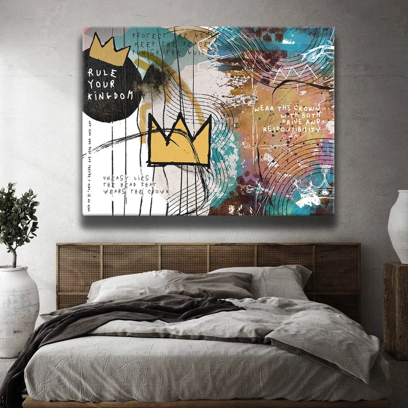 Rule Your Kingdom