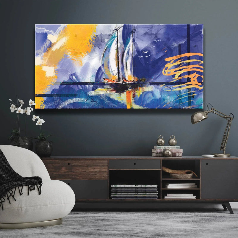 Sailboats