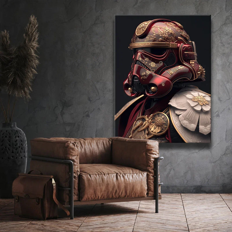 Samurai Stormtrooper II